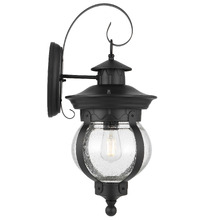 Carlson Aluminium Wall Light